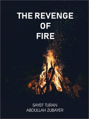 cover image of The Revenge of Fire